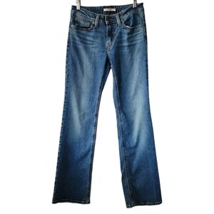 Levi's Women's Size 27 Superlow Bootcut Denim Jeans